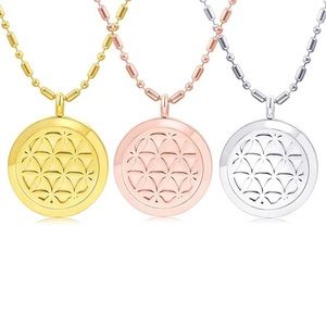 Magnetic health necklace~